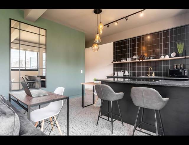 1 BEDROOM APARTMENT TO LET IN CAPE TOWN CITY CENTRE